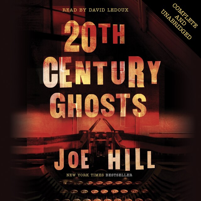 Bogomslag for 20th Century Ghosts