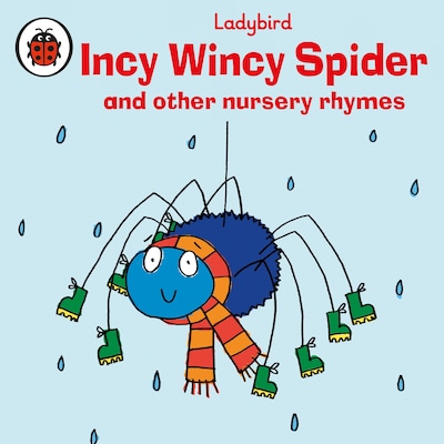 Incy Wincey Spider Audio Book