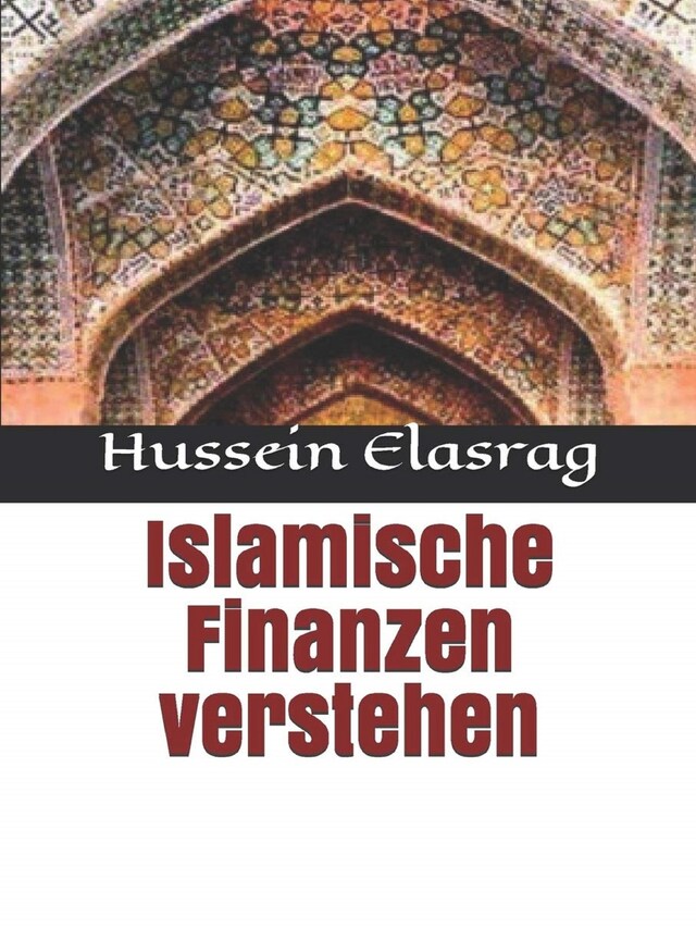 Copertina del libro per Islamische Finanzen verstehen