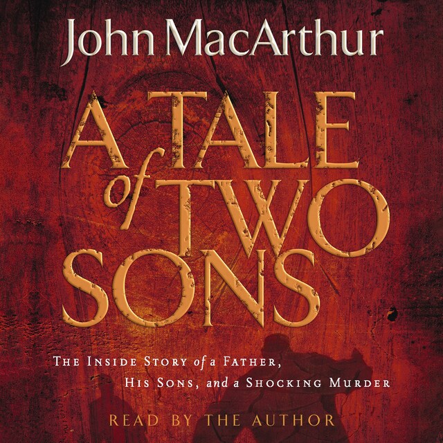 Okładka książki dla A Tale of Two Sons