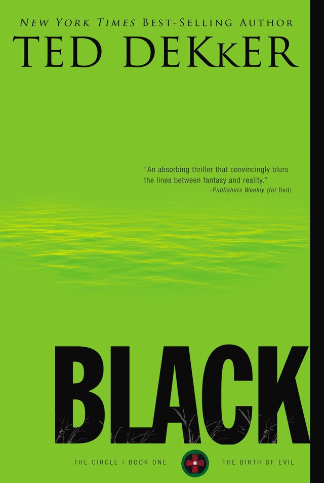 Portada de libro para Black