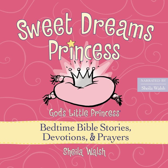 Bokomslag för Sweet Dreams Princess