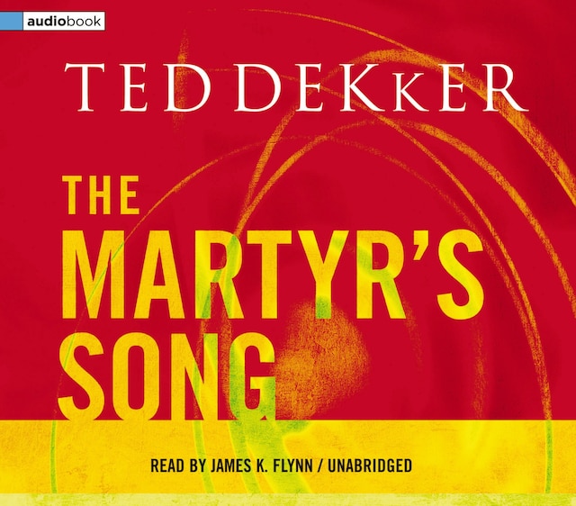 Book cover for The Martyr's Song