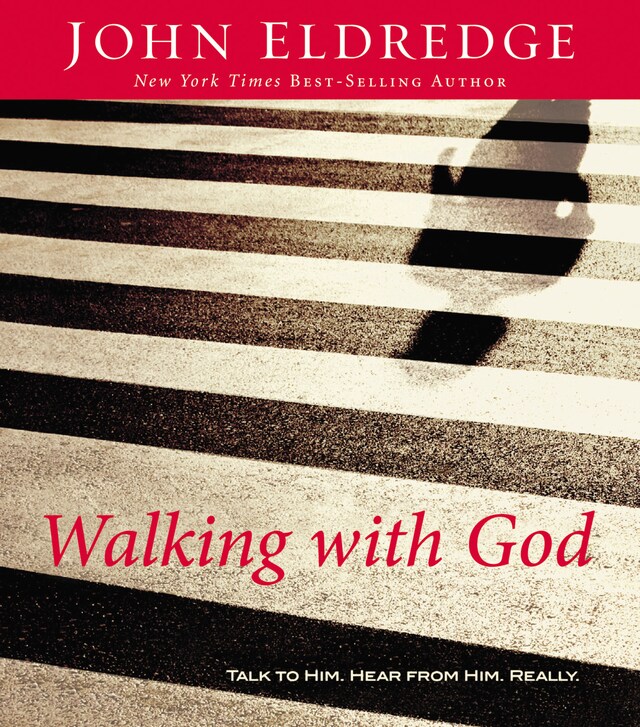 Buchcover für Walking with God