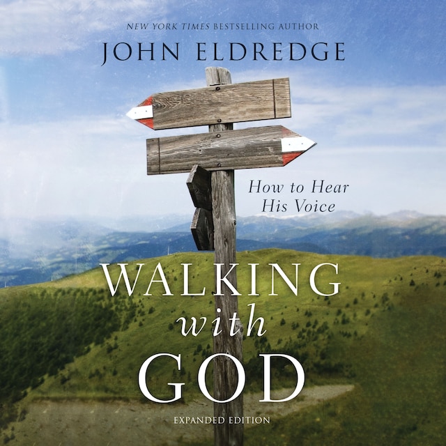 Book cover for Walking with God