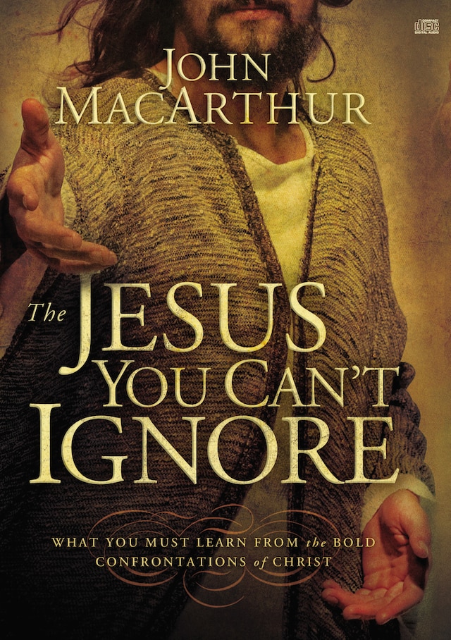 Okładka książki dla The Jesus You Can't Ignore