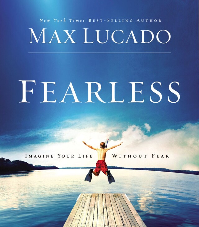 Buchcover für Fearless