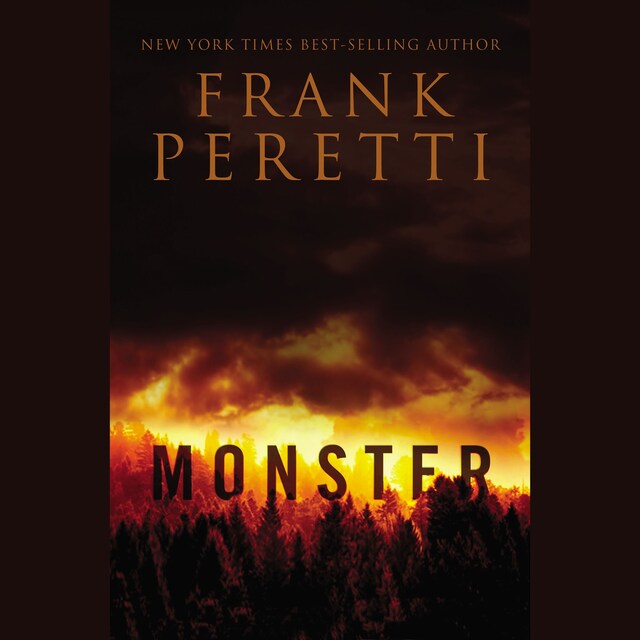 Couverture de livre pour Monster