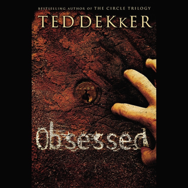 Portada de libro para Obsessed