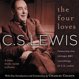 The Four Loves bookCoverFor