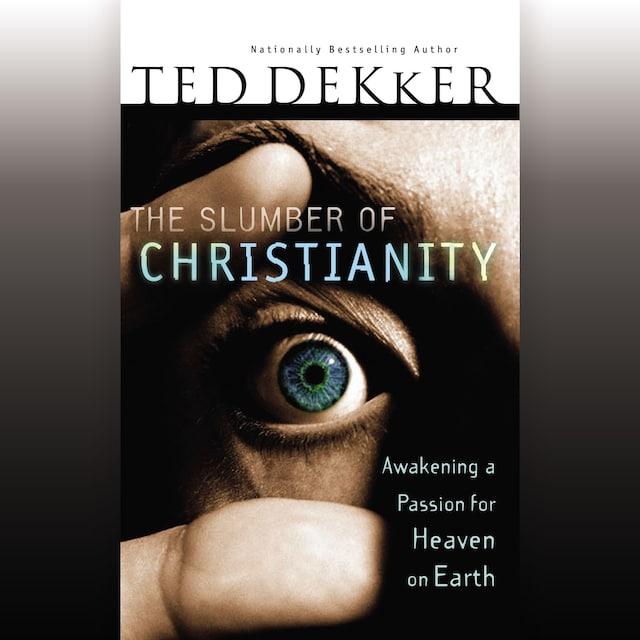 Okładka książki dla The Slumber of Christianity