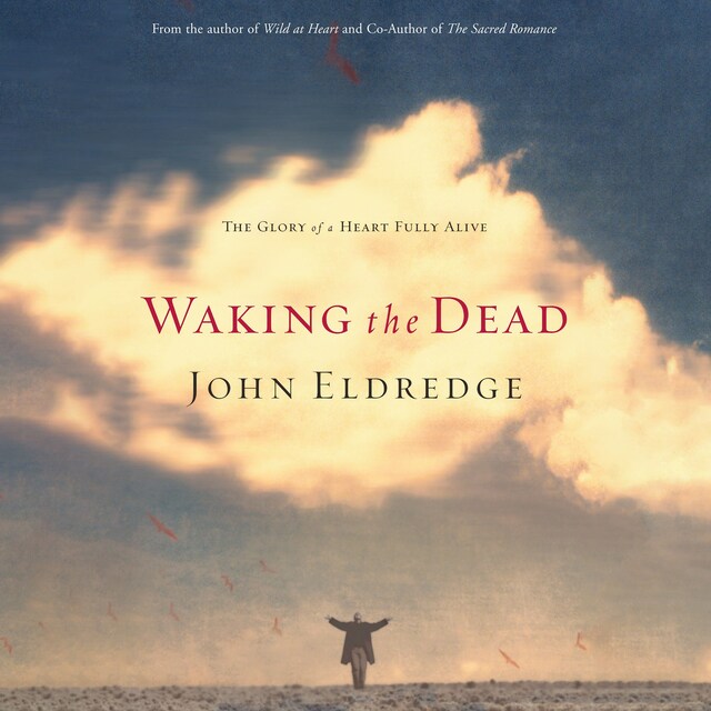Buchcover für Waking the Dead