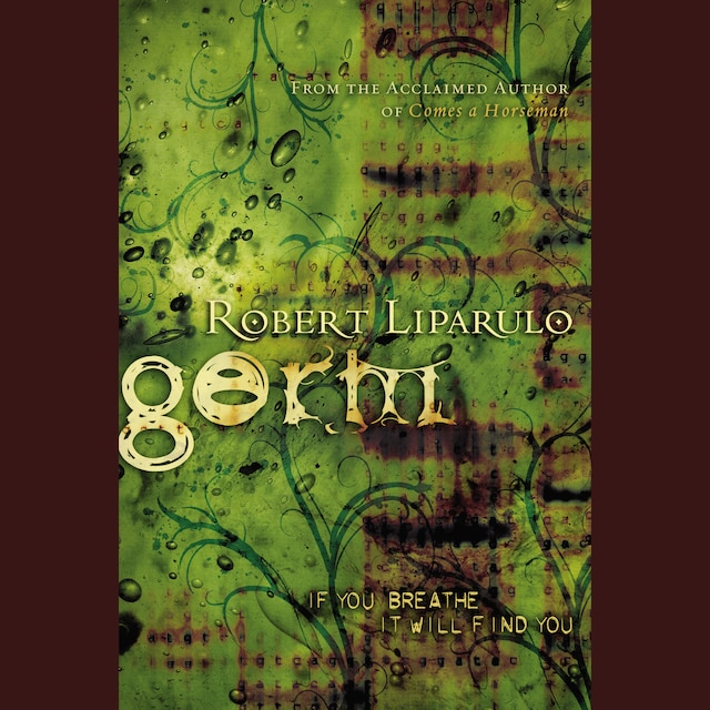 Book cover for Germ