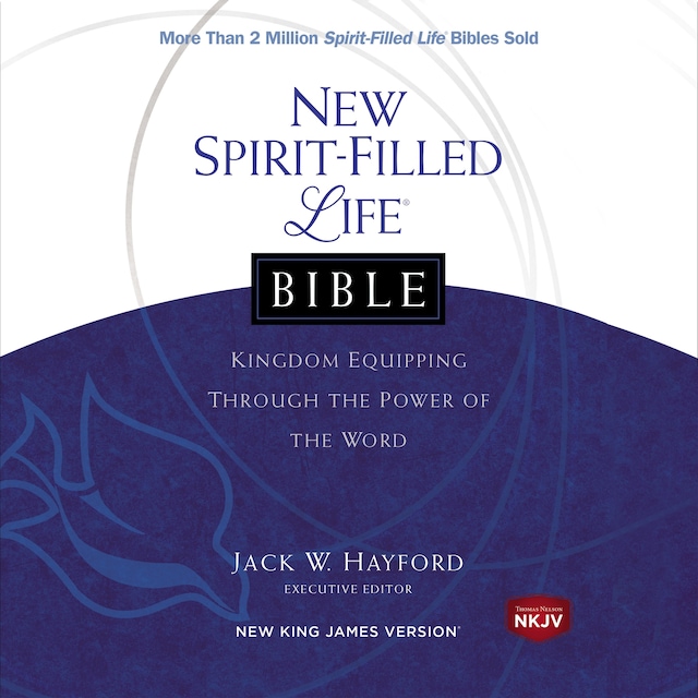 Book cover for New Spirit-Filled Life Kingdom Dynamics Audio Devotional - New King James Version, NKJV