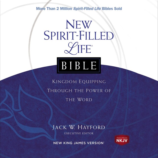 Book cover for New Spirit-Filled Life Kingdom Dynamics Audio Devotional - New King James Version, NKJV