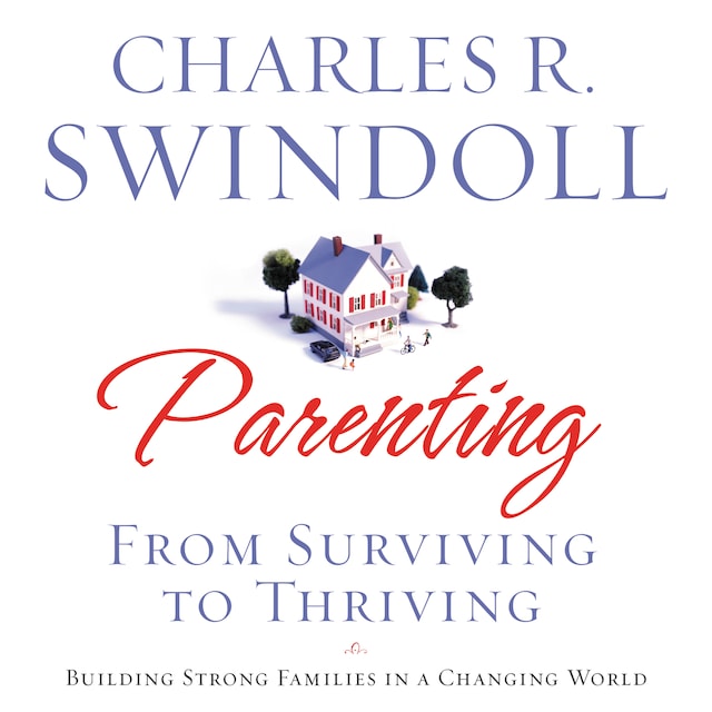 Boekomslag van Parenting: From Surviving to Thriving