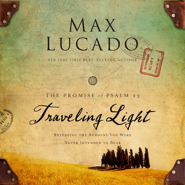 Copertina del libro per Traveling Light