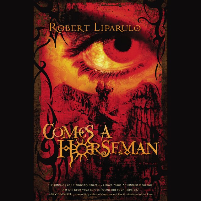 Book cover for Comes a Horseman