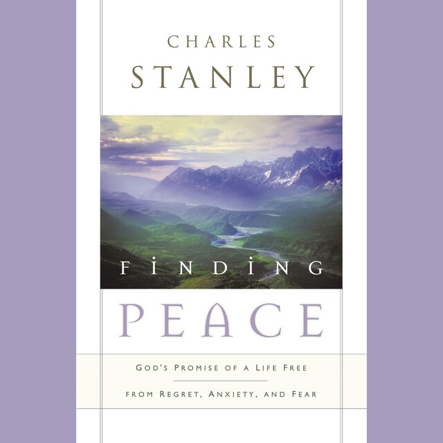 Okładka książki dla Finding Peace