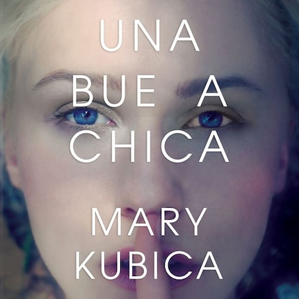 Una buena chica bookCoverFor