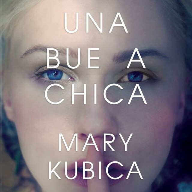 Book cover for Una buena chica