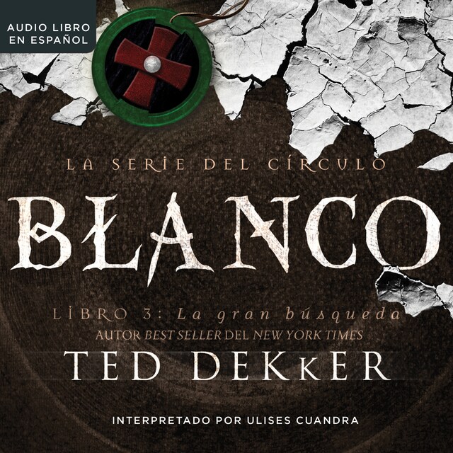 Book cover for Blanco