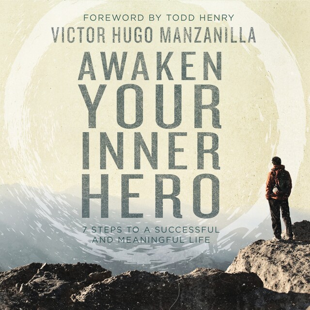 Book cover for Awaken Your Inner Hero