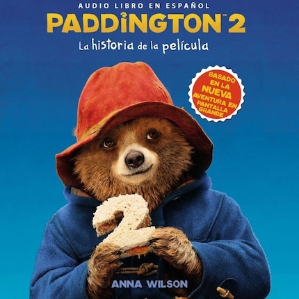Paddington 2: La historia de la película bookCoverFor