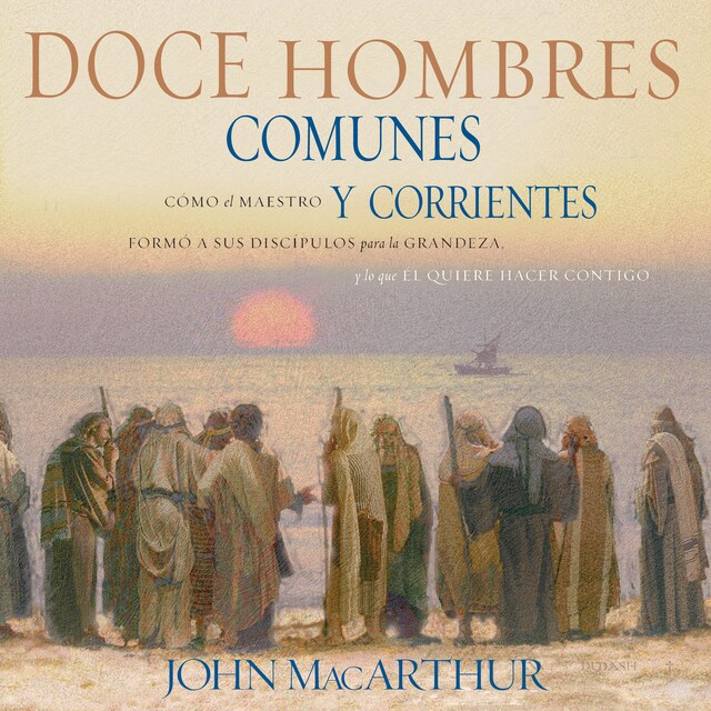 Book cover for Doce hombres comunes y corrientes
