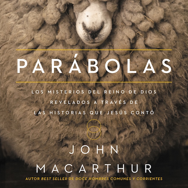 Okładka książki dla Parábolas