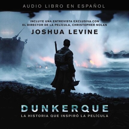 Dunkerque bookCoverFor