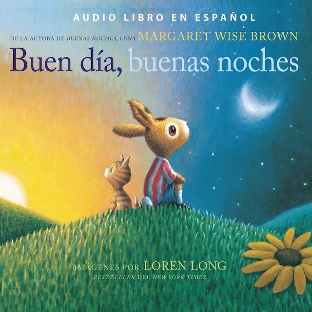 Book cover for Buen día, buenas noches