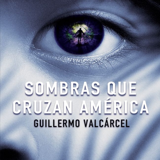 Book cover for Sombras que cruzan America