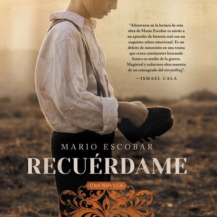 Remember Me \ Recuérdame (Spanish edition) bookCoverFor