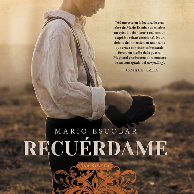 Book cover for Remember Me \ Recuerdame (Spanish edition)