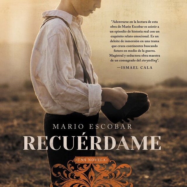 Book cover for Remember Me \ Recuerdame (Spanish edition)