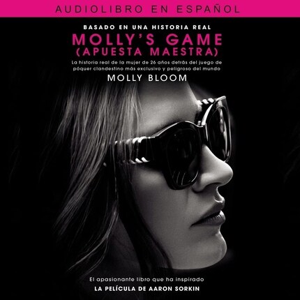 Molly's Game bookCoverFor