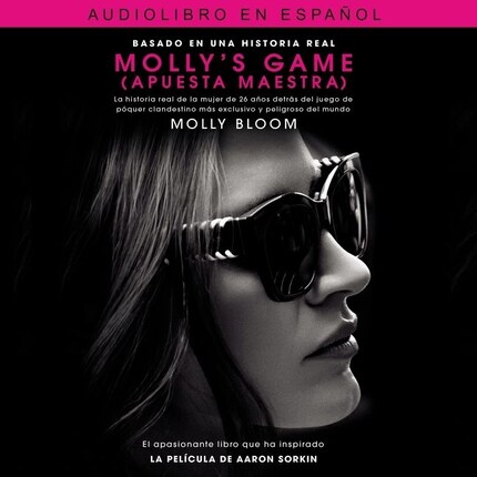 Molly's Game bookCoverFor