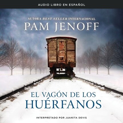 El vagón de los huérfanos bookCoverFor