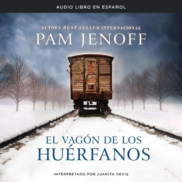 Book cover for El vagón de los huérfanos