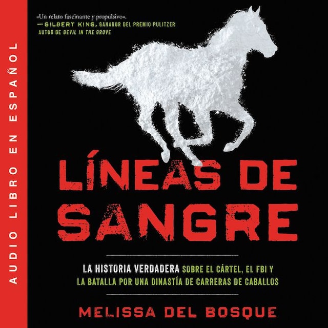 Book cover for Líneas de sangre
