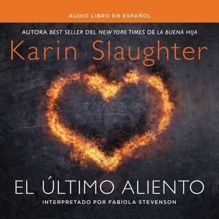último aliento bookCoverFor