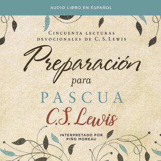Preparación para Pascua bookCoverFor