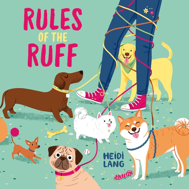 Book cover for Rules of the Ruff (Unabridged)