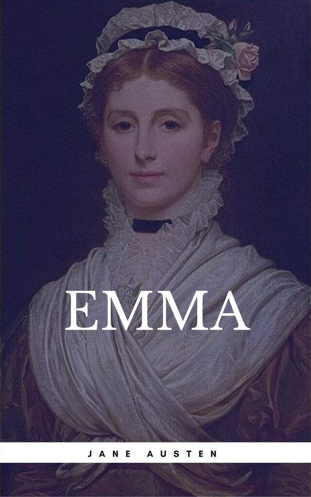 Book cover for Emma (Book Center)