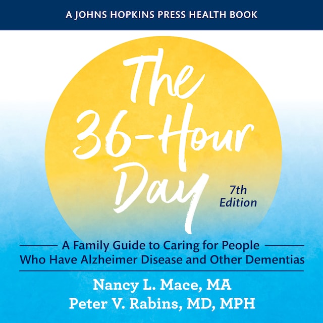 Okładka książki dla The 36-Hour Day