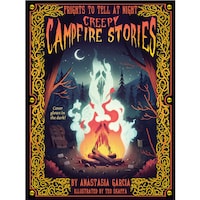 Creepy Campfire Stories
