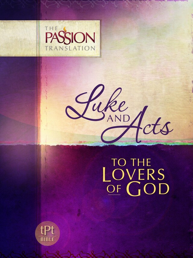 Copertina del libro per Luke and Acts