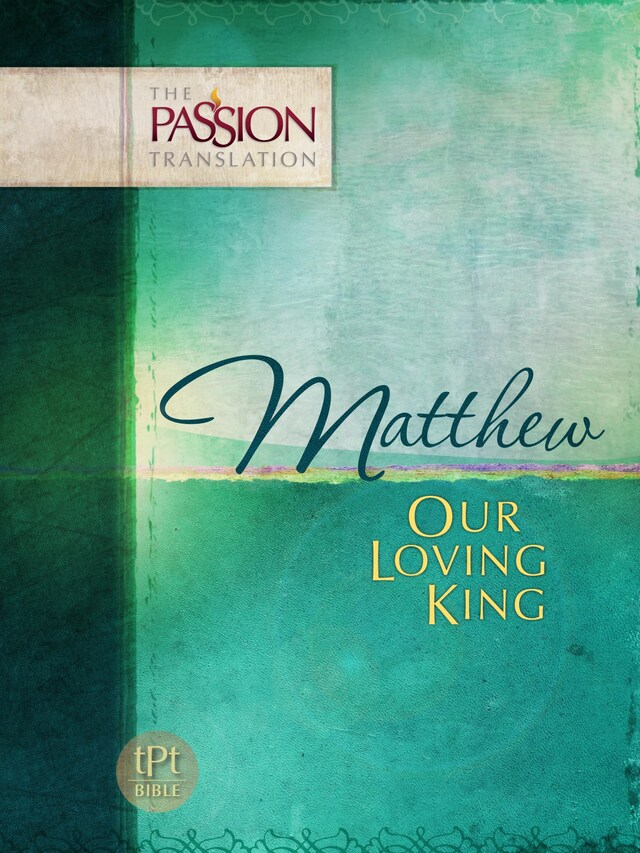 Book cover for Matthew