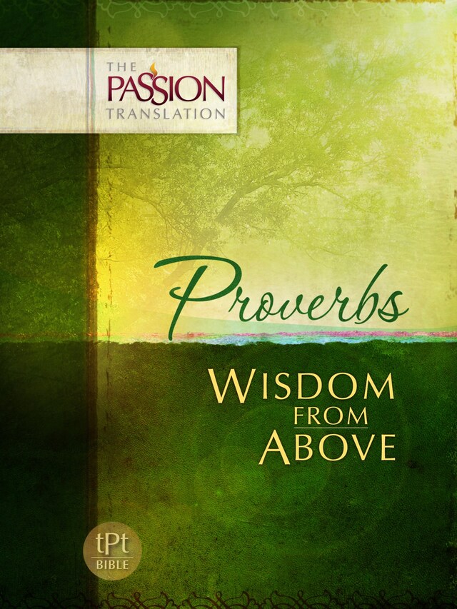 Portada de libro para Proverbs